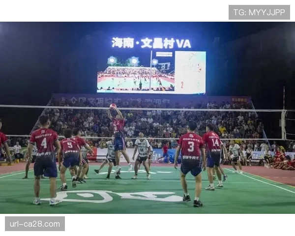 海南村排现场主播直播引流千人,线上观赛成乡村赛事新常态 海南村排现场主播直播引流千人,线上观赛成乡村赛事新常态