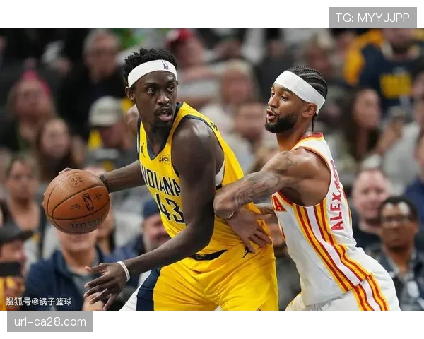 老鹰四名球员得分20+，团队篮球击溃步行者防线