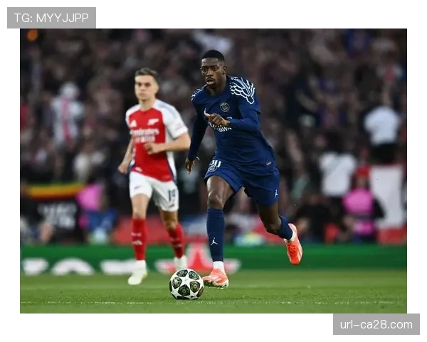 半场战报：登贝莱远射破门，巴黎圣日耳曼1-0暂时领先里尔