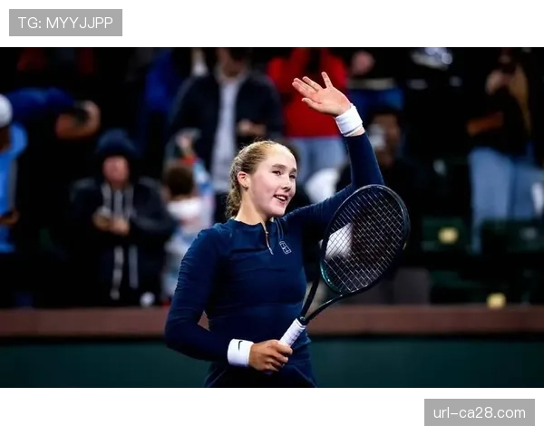 从资格赛到十六强:美国18岁小将科达的印第安维尔斯黑马之旅 从资格赛到十六强:美国18岁小将科达的印第安维尔斯黑马之旅